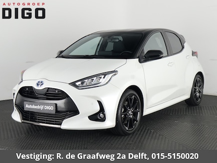 Toyota Yaris 0