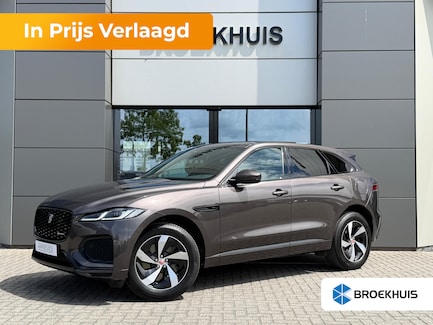 Jaguar F-Pace 0