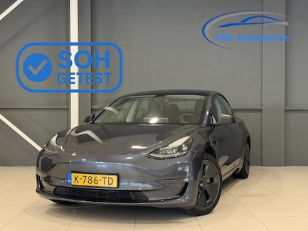 Tesla Model 3 0