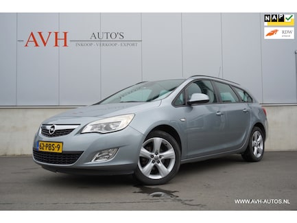 Opel Astra 0