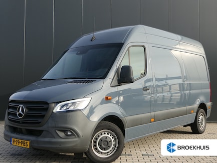 Mercedes-Benz Sprinter 0