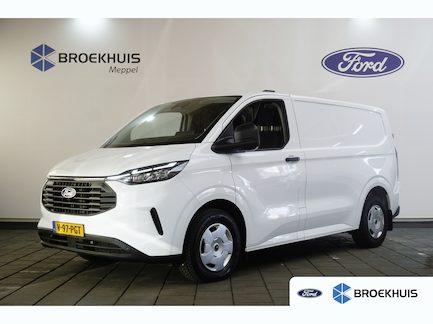 Ford Transit Custom 0