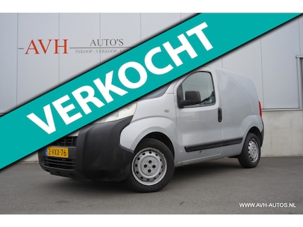 Peugeot Bipper 0