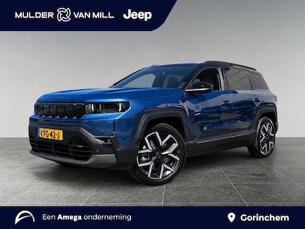 Jeep Compass 0