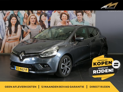 Renault Clio 0