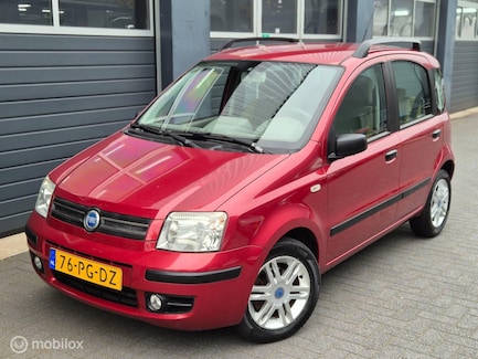 Fiat Panda 0