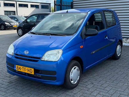 Daihatsu Cuore 0