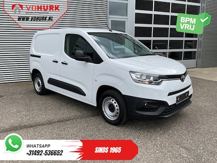 Toyota ProAce City 0
