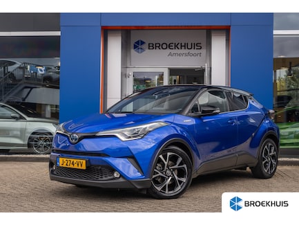 Toyota C-HR / C-HR+ 0