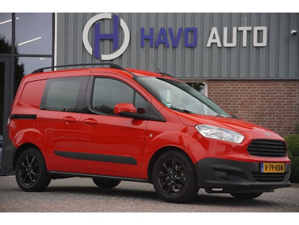 Ford Transit Courier 0
