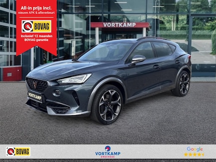CUPRA Formentor 0