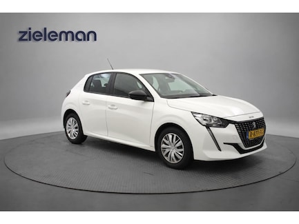 Peugeot 208 0