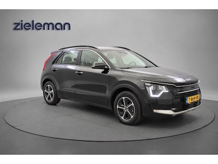 Kia Niro Hybrid 0