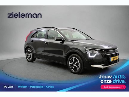 Kia Niro Hybrid 0