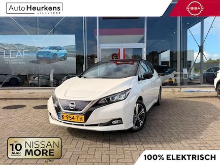 Nissan Leaf 0