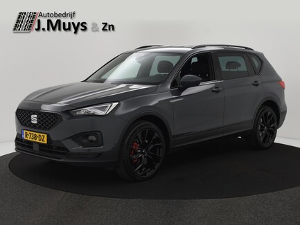 SEAT Tarraco 0