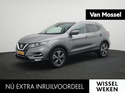 Nissan Qashqai 0