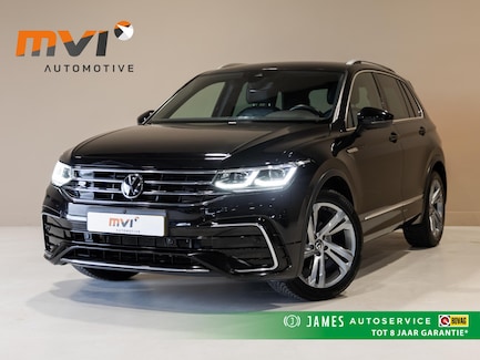 Volkswagen Tiguan 0