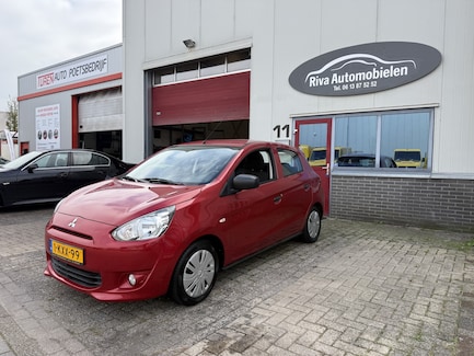 Mitsubishi Space Star 0