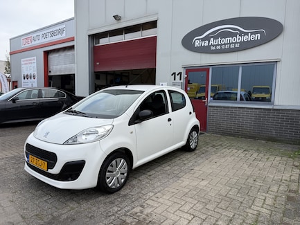 Peugeot 107 0