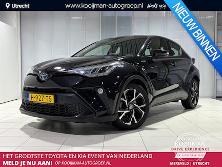 Toyota C-HR / C-HR+ 0