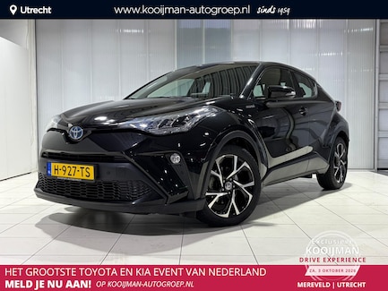 Toyota C-HR / C-HR+ 0
