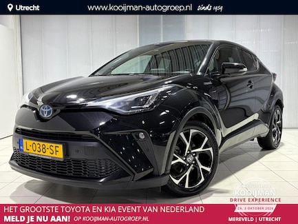 Toyota C-HR / C-HR+ 0