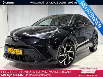 Toyota C-HR / C-HR+ 0