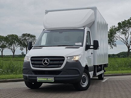 Mercedes-Benz Sprinter 0