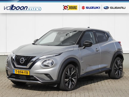 Nissan Juke 0