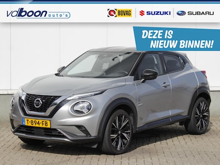 Nissan Juke 0