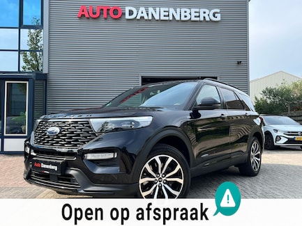 Ford Explorer 0