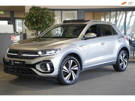 Volkswagen T-Roc 0