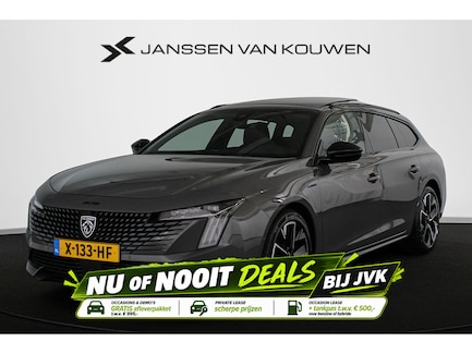 Peugeot 508 0