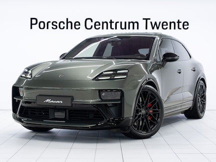 Porsche Macan 0