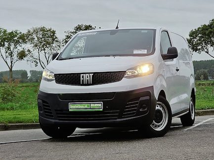 Fiat e-Scudo 0