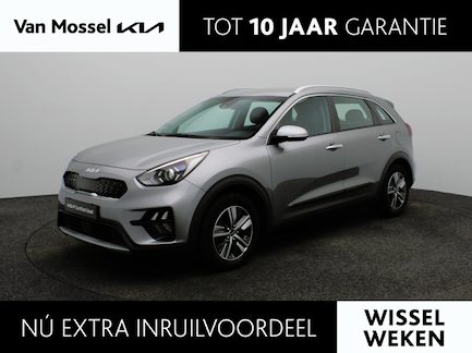 Kia Niro Hybrid 0