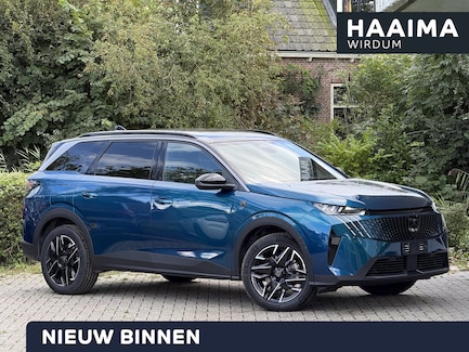 Peugeot 5008 0