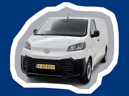 Toyota PROACE Electric Worker 0