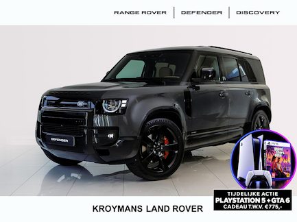 Land Rover Defender 0