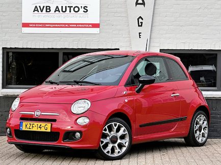 Fiat 500 0
