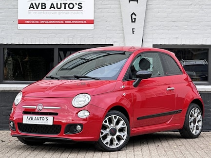 Fiat 500 0