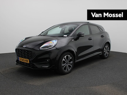 Ford Puma 0