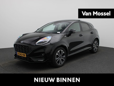 Ford Puma 0