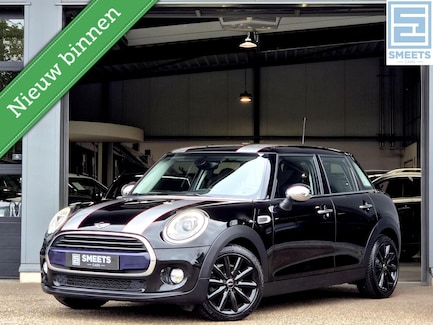 MINI Cooper 0