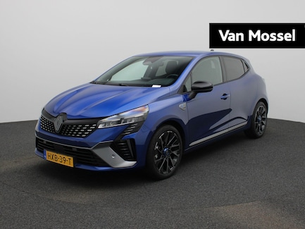 Renault Clio 0