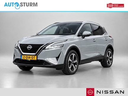 Nissan Qashqai 0