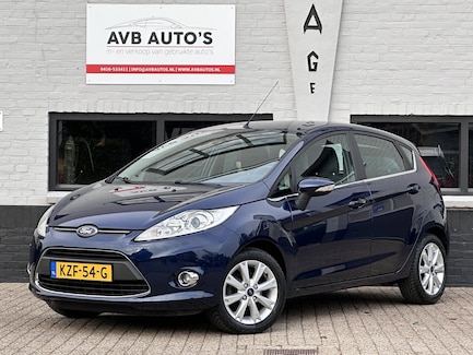 Ford Fiesta 0