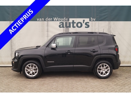 Jeep Renegade 0