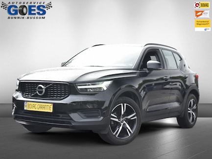 Volvo XC40 0